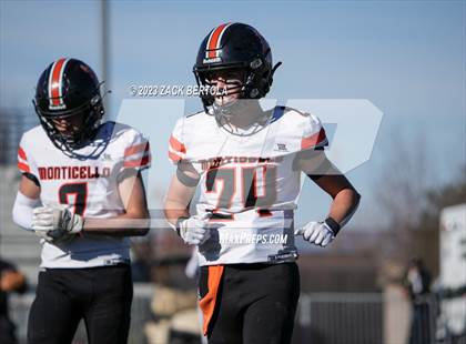 Thumbnail 1 in Monticello vs Rich (UHSAA 8 Man Final) photogallery.