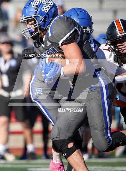 Thumbnail 3 in Monticello vs Rich (UHSAA 8 Man Final) photogallery.