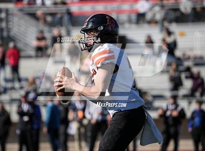 Thumbnail 2 in Monticello vs Rich (UHSAA 8 Man Final) photogallery.
