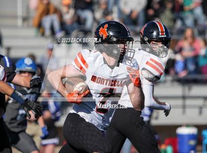 Thumbnail 3 in Monticello vs Rich (UHSAA 8 Man Final) photogallery.