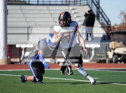Thumbnail 2 in Monticello vs Rich (UHSAA 8 Man Final) photogallery.