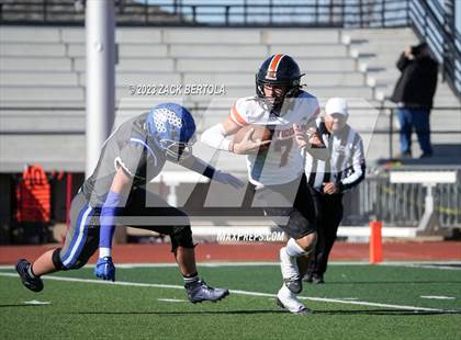 Thumbnail 1 in Monticello vs Rich (UHSAA 8 Man Final) photogallery.