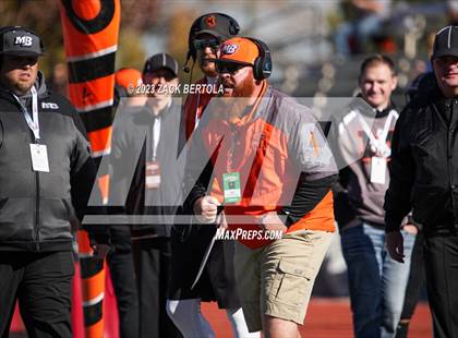 Thumbnail 1 in Monticello vs Rich (UHSAA 8 Man Final) photogallery.