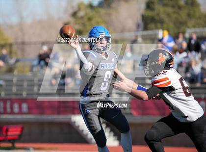 Thumbnail 2 in Monticello vs Rich (UHSAA 8 Man Final) photogallery.