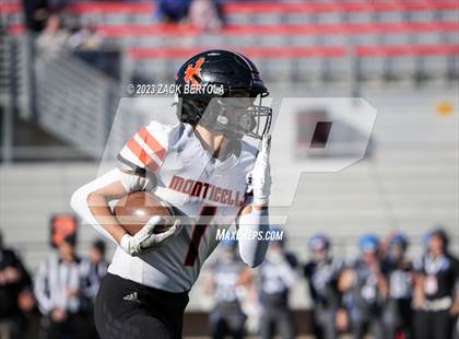 Thumbnail 3 in Monticello vs Rich (UHSAA 8 Man Final) photogallery.