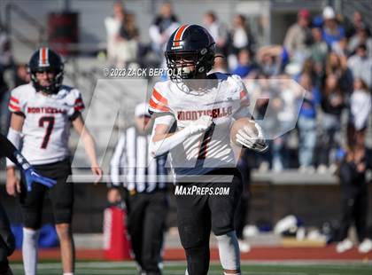 Thumbnail 3 in Monticello vs Rich (UHSAA 8 Man Final) photogallery.