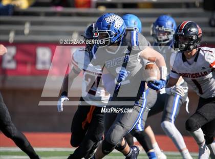 Thumbnail 2 in Monticello vs Rich (UHSAA 8 Man Final) photogallery.