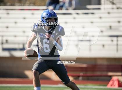 Thumbnail 2 in Monticello vs Rich (UHSAA 8 Man Final) photogallery.