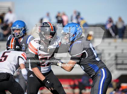 Thumbnail 2 in Monticello vs Rich (UHSAA 8 Man Final) photogallery.