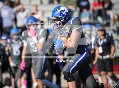 Thumbnail 1 in Monticello vs Rich (UHSAA 8 Man Final) photogallery.
