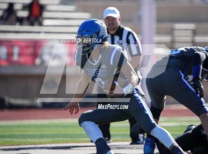 Thumbnail 2 in Monticello vs Rich (UHSAA 8 Man Final) photogallery.