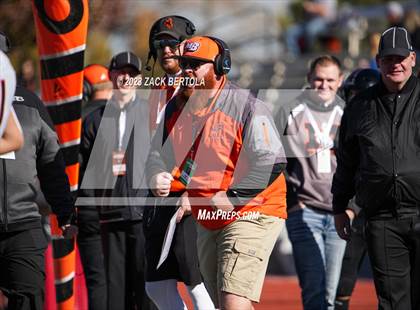 Thumbnail 3 in Monticello vs Rich (UHSAA 8 Man Final) photogallery.