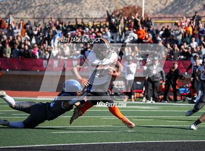 Thumbnail 3 in Monticello vs Rich (UHSAA 8 Man Final) photogallery.