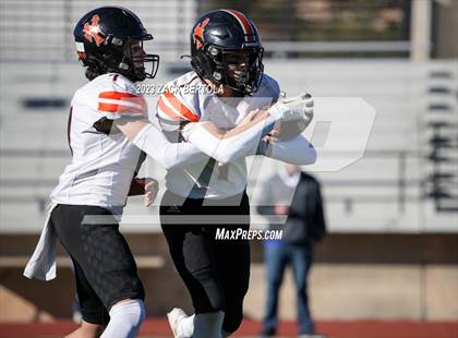 Thumbnail 3 in Monticello vs Rich (UHSAA 8 Man Final) photogallery.