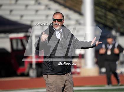 Thumbnail 2 in Monticello vs Rich (UHSAA 8 Man Final) photogallery.