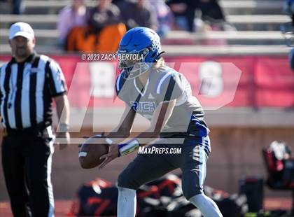 Thumbnail 3 in Monticello vs Rich (UHSAA 8 Man Final) photogallery.