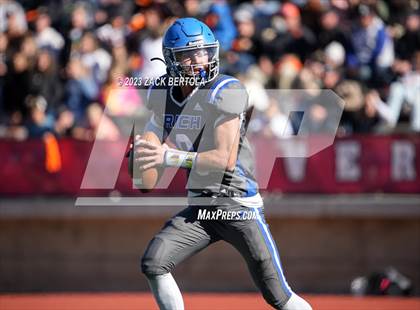 Thumbnail 2 in Monticello vs Rich (UHSAA 8 Man Final) photogallery.