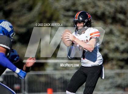 Thumbnail 1 in Monticello vs Rich (UHSAA 8 Man Final) photogallery.