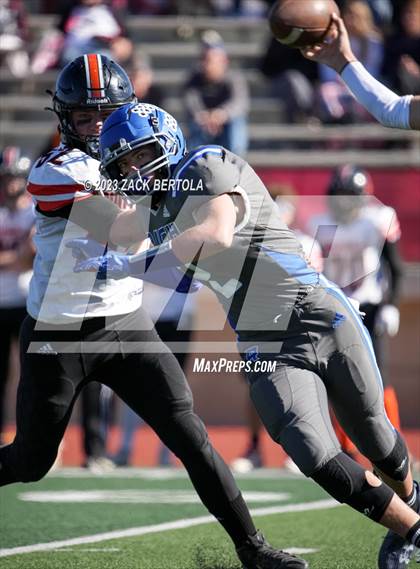 Thumbnail 3 in Monticello vs Rich (UHSAA 8 Man Final) photogallery.