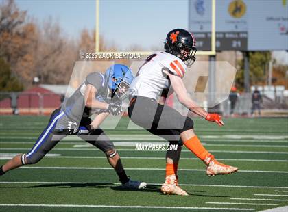 Thumbnail 3 in Monticello vs Rich (UHSAA 8 Man Final) photogallery.