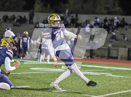 Thumbnail 3 in Birmingham @ Del Norte (CIF Division 3-AA Regional Final)  photogallery.