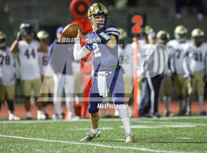 Thumbnail 2 in Birmingham @ Del Norte (CIF Division 3-AA Regional Final)  photogallery.