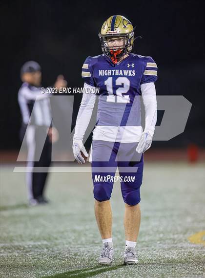 Thumbnail 3 in Birmingham @ Del Norte (CIF Division 3-AA Regional Final)  photogallery.
