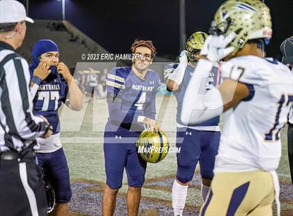 Thumbnail 3 in Birmingham @ Del Norte (CIF Division 3-AA Regional Final)  photogallery.