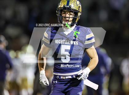 Thumbnail 2 in Birmingham @ Del Norte (CIF Division 3-AA Regional Final)  photogallery.