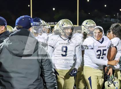 Thumbnail 2 in Birmingham @ Del Norte (CIF Division 3-AA Regional Final)  photogallery.