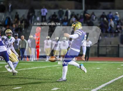Thumbnail 1 in Birmingham @ Del Norte (CIF Division 3-AA Regional Final)  photogallery.