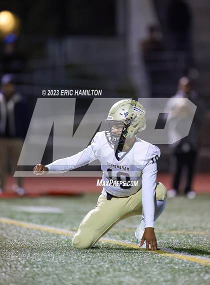 Thumbnail 1 in Birmingham @ Del Norte (CIF Division 3-AA Regional Final)  photogallery.
