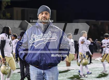Thumbnail 1 in Birmingham @ Del Norte (CIF Division 3-AA Regional Final)  photogallery.