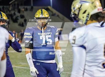 Thumbnail 2 in Birmingham @ Del Norte (CIF Division 3-AA Regional Final)  photogallery.