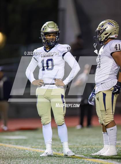 Thumbnail 3 in Birmingham @ Del Norte (CIF Division 3-AA Regional Final)  photogallery.
