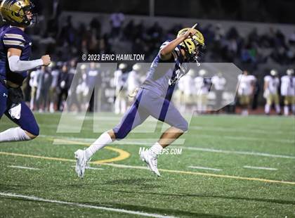 Thumbnail 3 in Birmingham @ Del Norte (CIF Division 3-AA Regional Final)  photogallery.