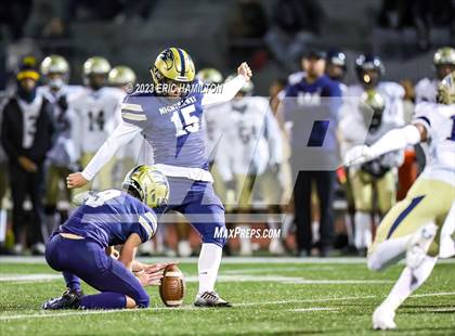 Thumbnail 2 in Birmingham @ Del Norte (CIF Division 3-AA Regional Final)  photogallery.