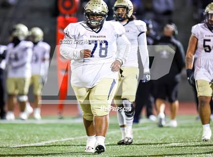 Thumbnail 3 in Birmingham @ Del Norte (CIF Division 3-AA Regional Final)  photogallery.