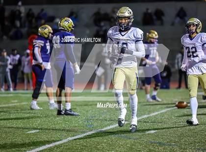Thumbnail 3 in Birmingham @ Del Norte (CIF Division 3-AA Regional Final)  photogallery.