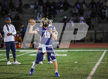 Thumbnail 1 in Birmingham @ Del Norte (CIF Division 3-AA Regional Final)  photogallery.
