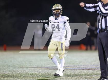 Thumbnail 2 in Birmingham @ Del Norte (CIF Division 3-AA Regional Final)  photogallery.