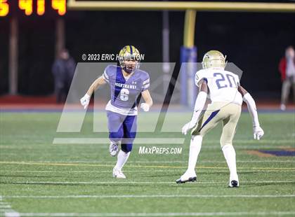 Thumbnail 3 in Birmingham @ Del Norte (CIF Division 3-AA Regional Final)  photogallery.
