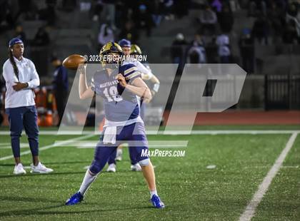 Thumbnail 2 in Birmingham @ Del Norte (CIF Division 3-AA Regional Final)  photogallery.