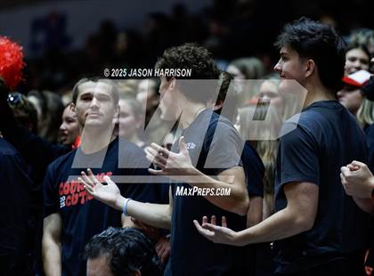 Thumbnail 1 in Cedar Park vs. Argyle (UIL 5A D1 Volleyball Final) photogallery.