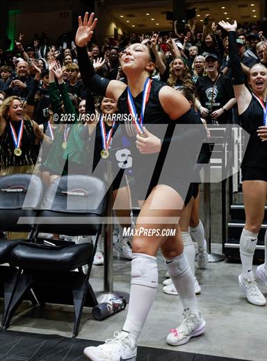 Cedar Park vs. Argyle (UIL 5A D1 Volleyball Final)