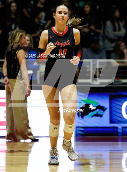 Thumbnail 1 in Cedar Park vs. Argyle (UIL 5A D1 Volleyball Final) photogallery.