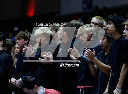 Thumbnail 2 in Cedar Park vs. Argyle (UIL 5A D1 Volleyball Final) photogallery.