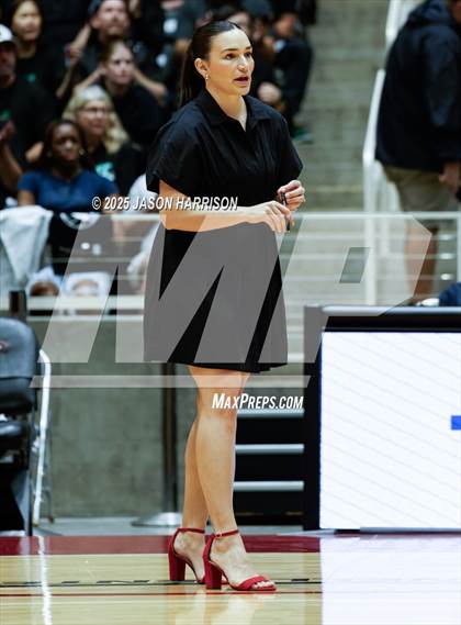 Thumbnail 1 in Cedar Park vs. Argyle (UIL 5A D1 Volleyball Final) photogallery.