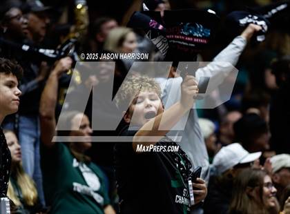 Thumbnail 3 in Cedar Park vs. Argyle (UIL 5A D1 Volleyball Final) photogallery.