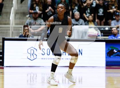 Thumbnail 1 in Cedar Park vs. Argyle (UIL 5A D1 Volleyball Final) photogallery.